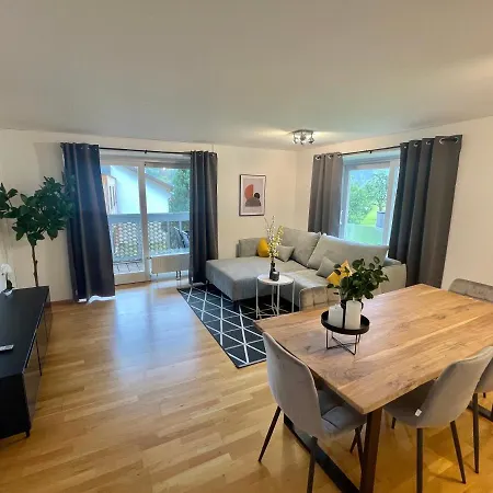 Apartment Homy Alpine Panorama Bludenz