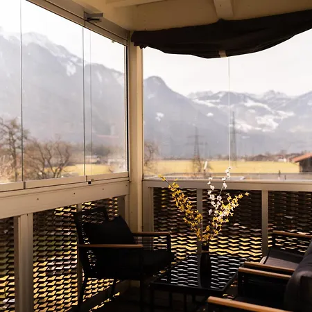 Apartment Homy Alpine Panorama *