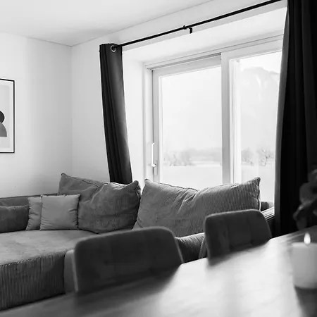 Homy Alpine Panorama Apartment