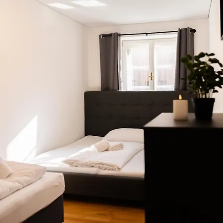 Apartment Homy Alpine Panorama